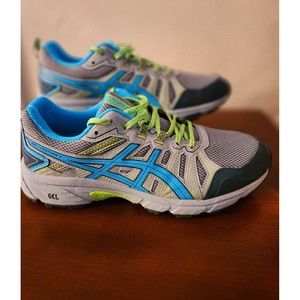 Womens ASICS GEL-VENTURE 7 Running Shoes 1012B110 Size 12 Wide New  "NO INSOLES"